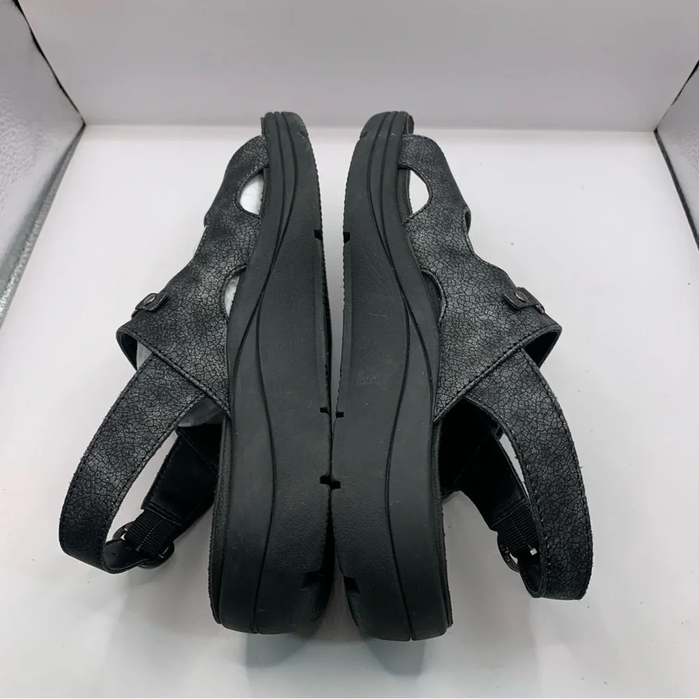 NWOB Drew Selina Women's Sandal slingback size 6.5M - Picture 5 of 7